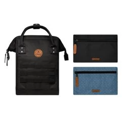 Cabaïa Cabaia Adventurer Small Bag Berlin -Mode Bagagewinkel image 8199