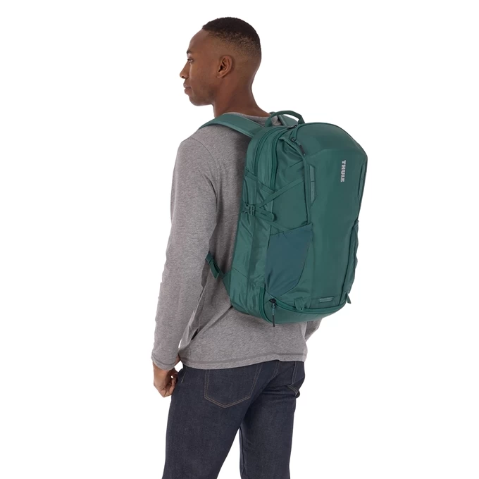 Thule EnRoute Backpack 30L Mallard Green 4 Thule EnRoute Backpack 30L Mallard Green - Afbeelding 2