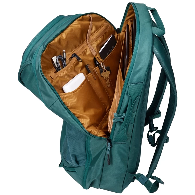 Thule EnRoute Backpack 30L Mallard Green 7 Thule EnRoute Backpack 30L Mallard Green - Afbeelding 5