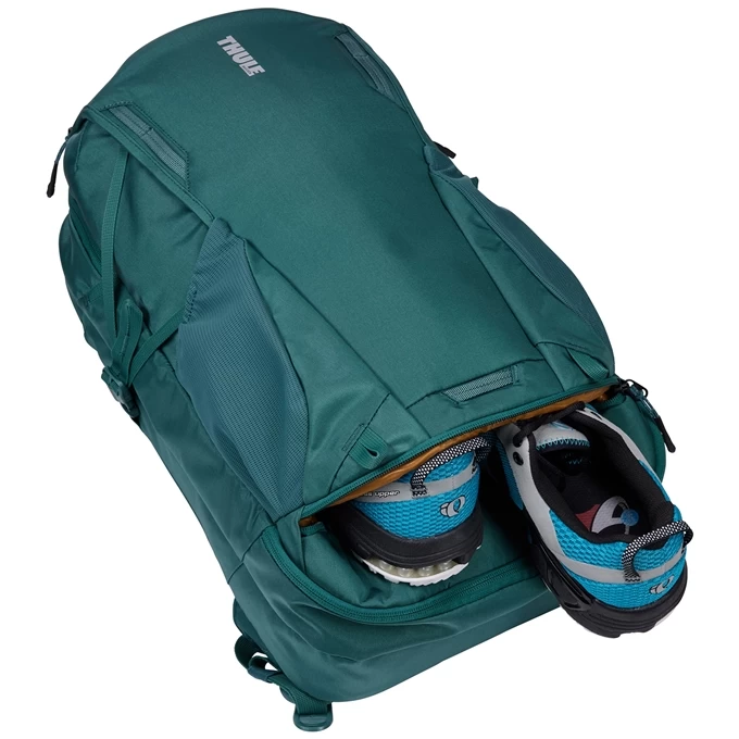 Thule EnRoute Backpack 30L Mallard Green 9 Thule EnRoute Backpack 30L Mallard Green - Afbeelding 7
