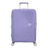 American Tourister Soundbox Spinner 77 Expandable Lavender -Mode Bagagewinkel image 824