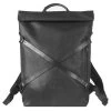 Aunts & Uncles Japan Osaka Backpack With Notebook Compartment 15" Black