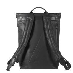 Aunts & Uncles Japan Osaka Backpack With Notebook Compartment 15" Black -Mode Bagagewinkel image 8249