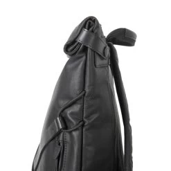 Aunts & Uncles Japan Osaka Backpack With Notebook Compartment 15" Black -Mode Bagagewinkel image 8252