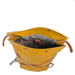 Aunts & Uncles Japan Osaka Backpack With Notebook Compartment 15" Black -Mode Bagagewinkel image 8253