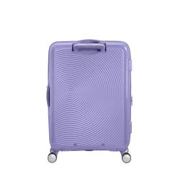 American Tourister Soundbox Spinner 77 Expandable Lavender -Mode Bagagewinkel image 826