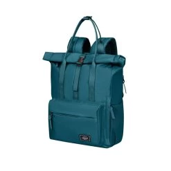 American Tourister Urban Groove UG25 Tote Backpack 15.6" Deep Ocean -Mode Bagagewinkel image 8271