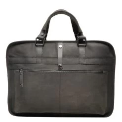 Berba Barbarossa Laptoptas 17" Black