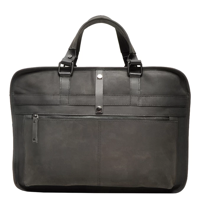 Berba Barbarossa Laptoptas 17" Black 3 Berba Barbarossa Laptoptas 17" Black