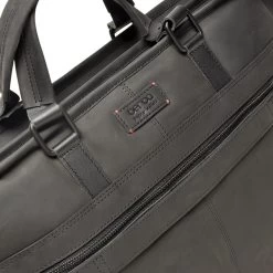 Berba Barbarossa Laptoptas 17" Black 11 Berba Barbarossa Laptoptas 17" Black -Mode Bagagewinkel image 8283