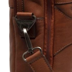 The Chesterfield Brand Arizona Laptoptas Cognac -Mode Bagagewinkel image 8289