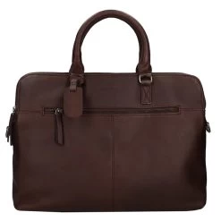 DIMAGINI Classics Waxed 15,6" Brown