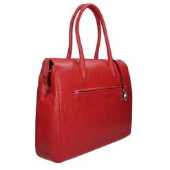 Gigi Fratelli Romance Lady Businessbag 15" Red -Mode Bagagewinkel image 8312