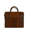 DSTRCT Main Street Workingbag 13.3'' Cognac -Mode Bagagewinkel image 8314