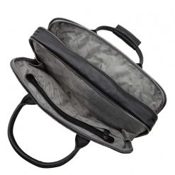 Castelijn & Beerens Firenze Business Laptoptas 15.6" 3 Vaks Zwart 9 Castelijn & Beerens Firenze Business Laptoptas 15.6" 3 Vaks Zwart -Mode Bagagewinkel image 8334