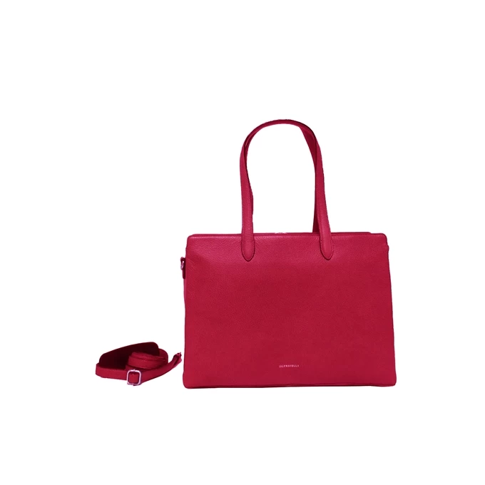 Gigi Fratelli Romance Business Bag 13" Orchidea 5 Gigi Fratelli Romance Business Bag 13" Orchidea - Afbeelding 3