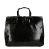 Claudio Ferrici Venice Saar Business Bag Fits 13,3" Black -Mode Bagagewinkel image 8367