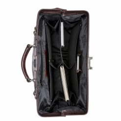 Mutsaers The Doctor 15'' Dokterstas Kastanje -Mode Bagagewinkel image 8375