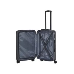 Travelite Bali 4 Wiel Trolley M Anthracite -Mode Bagagewinkel image 838