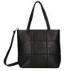 DIMAGINI Lume Padded Shopper 14" Black