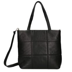 DIMAGINI Lume Padded Shopper 14" Black