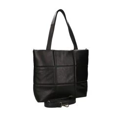 DIMAGINI Lume Padded Shopper 14" Black 14 DIMAGINI Lume Padded Shopper 14" Black -Mode Bagagewinkel image 8387