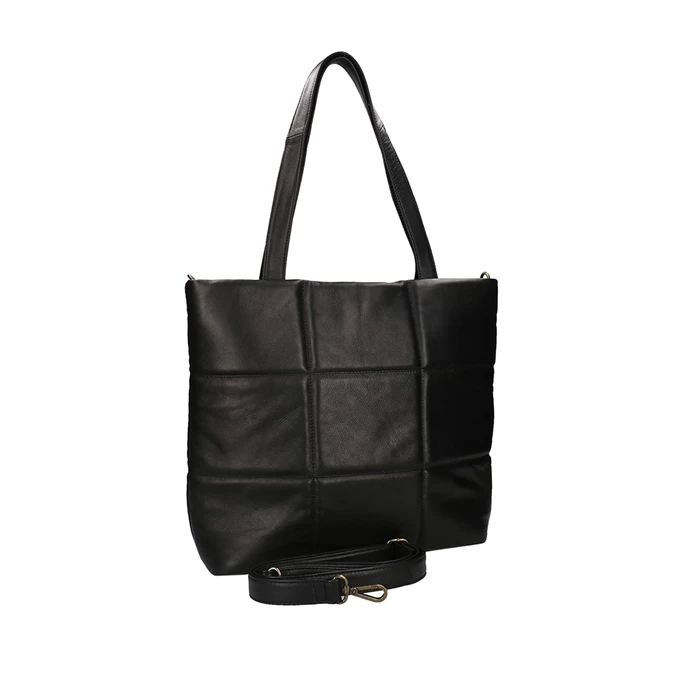 DIMAGINI Lume Padded Shopper 14" Black 6 DIMAGINI Lume Padded Shopper 14" Black - Afbeelding 4