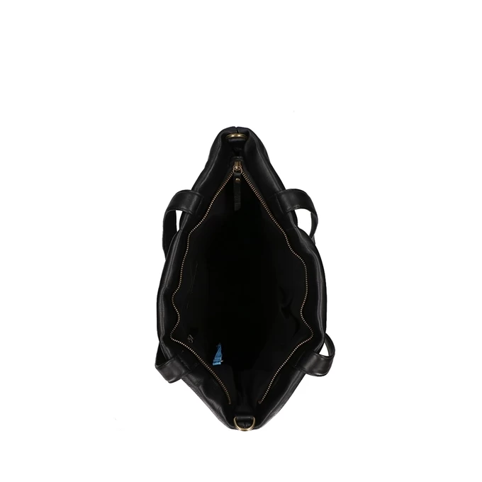 DIMAGINI Lume Padded Shopper 14" Black 8 DIMAGINI Lume Padded Shopper 14" Black - Afbeelding 6