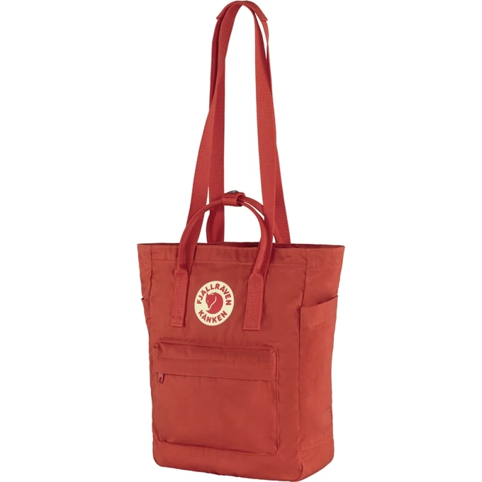 Fjallraven Kanken Totepack True Red 7 Fjallraven Kanken Totepack True Red - Afbeelding 5