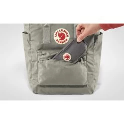Fjallraven Kanken Totepack True Red 17 Fjallraven Kanken Totepack True Red -Mode Bagagewinkel image 8400