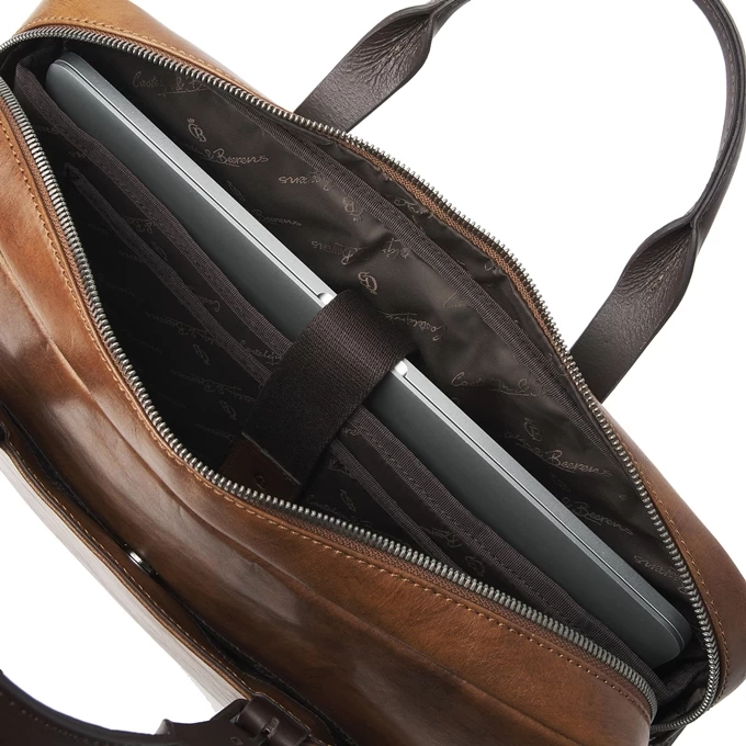 Castelijn & Beerens Rien Laptoptas 15.6'' RFID Natural2 7 Castelijn & Beerens Rien Laptoptas 15.6'' RFID Natural2 - Afbeelding 5