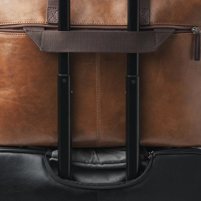 Castelijn & Beerens Rien Laptoptas 15.6'' RFID Natural2 8 Castelijn & Beerens Rien Laptoptas 15.6'' RFID Natural2 - Afbeelding 6