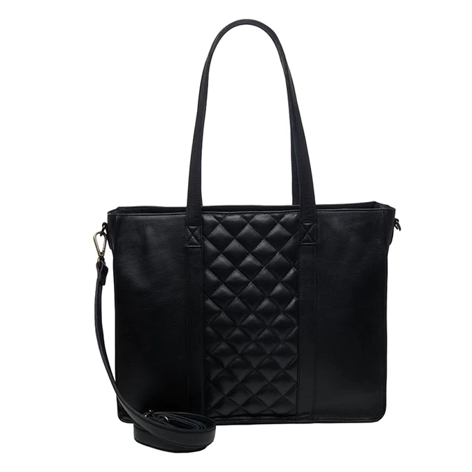 Chabo Milano Padded Office Black 3 Chabo Milano Padded Office Black