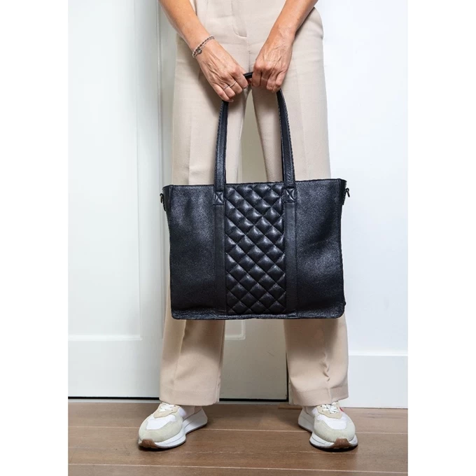 Chabo Milano Padded Office Black 4 Chabo Milano Padded Office Black - Afbeelding 2