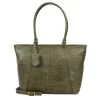 Burkely Cool Colbie Wide Tote 15,6" Green -Mode Bagagewinkel image 8461