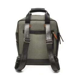 Berba Barbarossa Olly Backpack 15,6" Black-olive -Mode Bagagewinkel image 8474