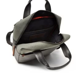 Berba Barbarossa Olly Backpack 15,6" Black-olive -Mode Bagagewinkel image 8475