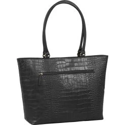 Burkely Cool Colbie Wide Tote 15,6" Black -Mode Bagagewinkel image 8489