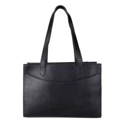 Cowboysbag Laptop Bag Elston 13 Inch Black -Mode Bagagewinkel image 8495