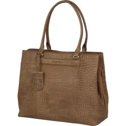 Burkely Casual Cayla Workbag 13.3" Fresh Cognac 9 Burkely Casual Cayla Workbag 13.3" Fresh Cognac -Mode Bagagewinkel image 8499