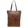 DSTRCT Raider Road Shopper Laptoptas 15,6" Leer Cognac -Mode Bagagewinkel image 8519