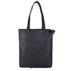 Cowboysbag Laptop Bag Buckley 13 Inch Croco Black