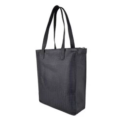 Cowboysbag Laptop Bag Buckley 13 Inch Croco Black -Mode Bagagewinkel image 8525