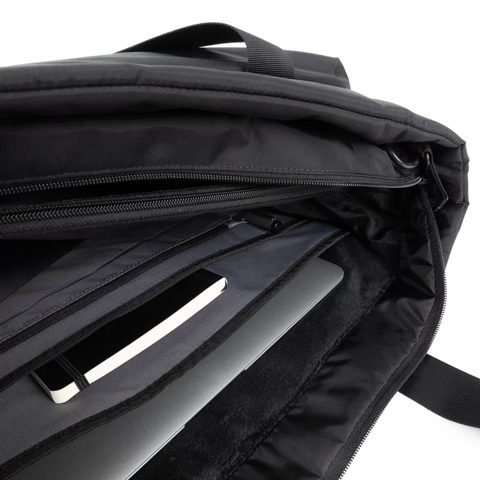 Eastpak Cnnct F Satch Cnnct F Black 9 Eastpak Cnnct F Satch Cnnct F Black - Afbeelding 7
