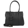 Burkely Cool Colbie Workbag 13,3" Black -Mode Bagagewinkel image 8535