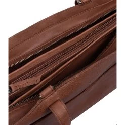 Cowboysbag Laptop Bag Elston 13 Inch Tan -Mode Bagagewinkel image 8548