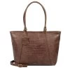 Burkely Cool Colbie Wide Tote 15,6" Brown -Mode Bagagewinkel image 8549
