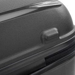 Delsey Belmont Plus 4 Wheel Trolley 71 Black 14 Delsey Belmont Plus 4 Wheel Trolley 71 Black -Mode Bagagewinkel image 855
