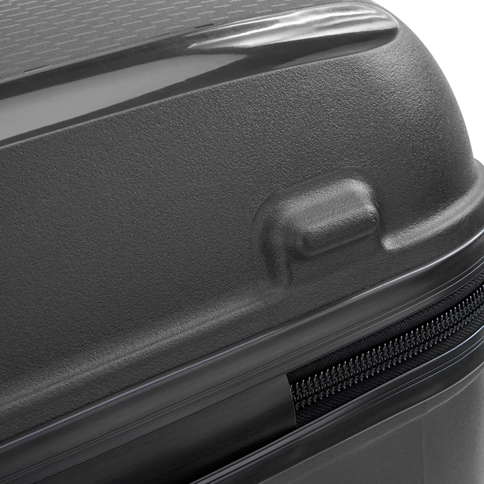 Delsey Belmont Plus 4 Wheel Trolley 71 Black 8 Delsey Belmont Plus 4 Wheel Trolley 71 Black - Afbeelding 6