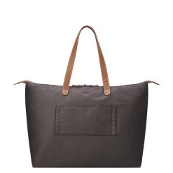 Delsey Chatelet Air 2.0 Tote Bag Marron -Mode Bagagewinkel image 8558
